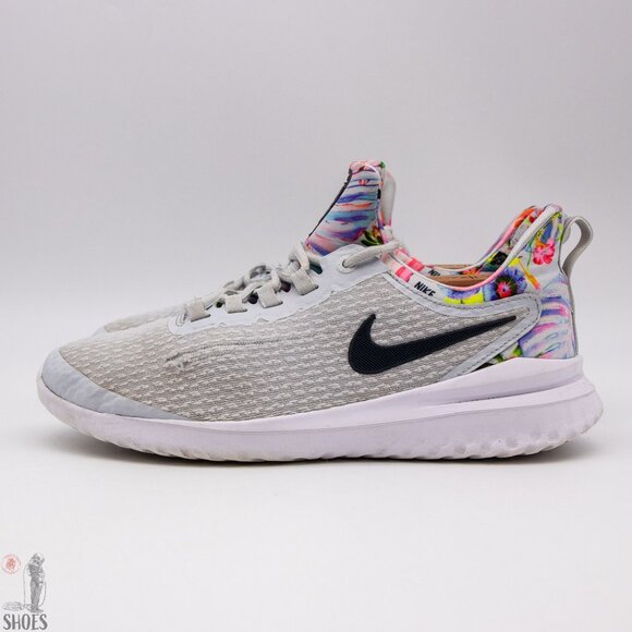 Nike Women's Renew Rival Premium 'Pure Platinum' - Size 9.5 - Picture 3 of 12